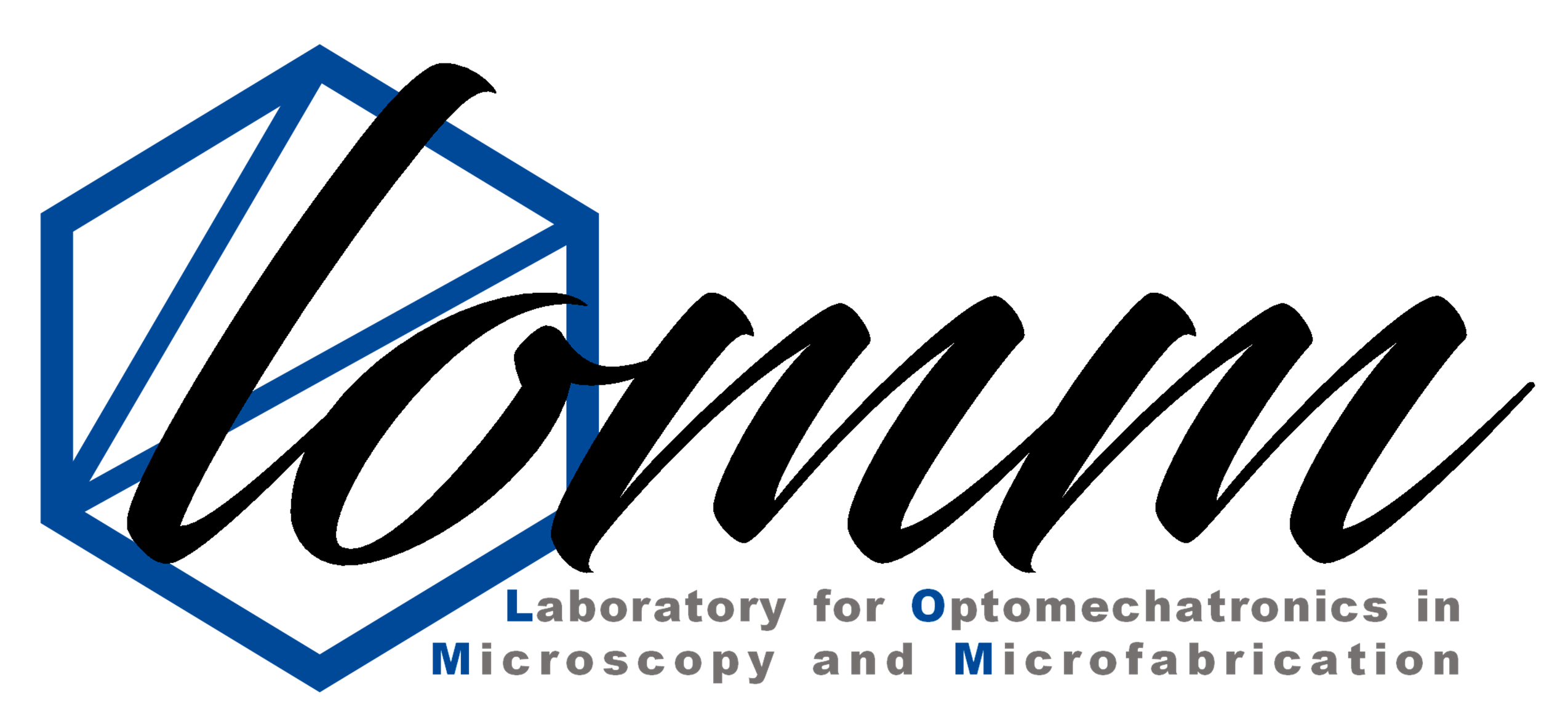 Laboratory of Optomechatronics in Microscopy and Microfabricatio